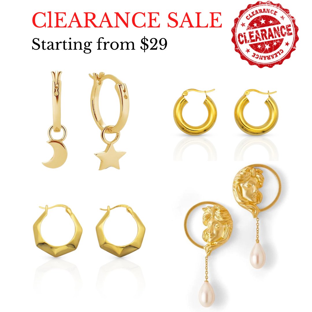 Clearance Sale