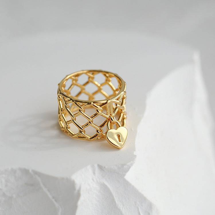 Mini-Mini Star Ring – Lalou Jewelry